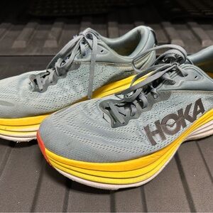 Hoka Bondi 8 in Wide Men’s Sz 11 EE